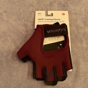 Lululemon Uplift Training Gloves